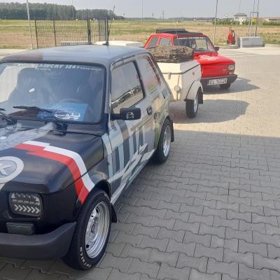 Rajd Wilenski 77