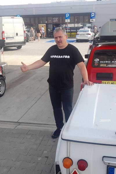 Rajd Wilenski 78