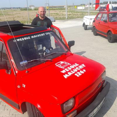 Rajd Wilenski 80