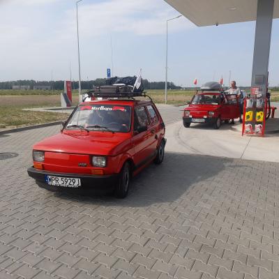 Rajd Wilenski 82