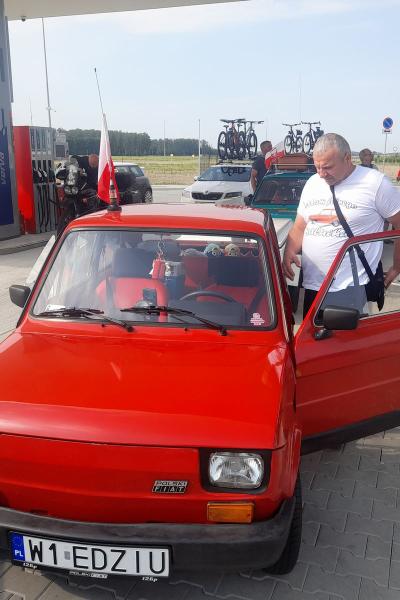 Rajd Wilenski 83