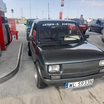 Rajd Wilenski 84