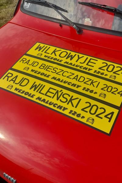 Rajd Wilenski 91