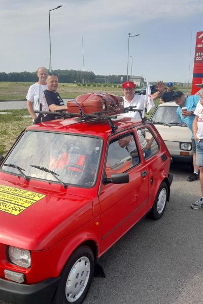 Rajd Wilenski 92