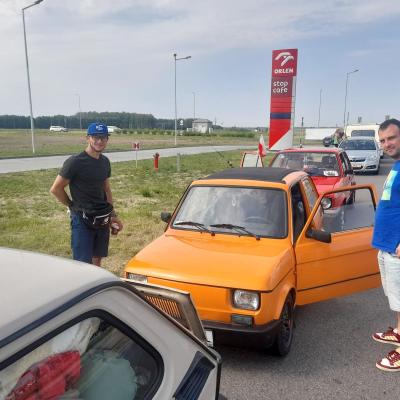 Rajd Wilenski 93