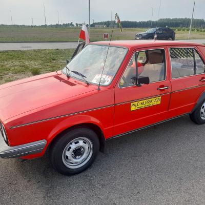 Rajd Wilenski 94