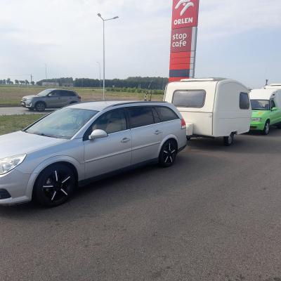 Rajd Wilenski 95