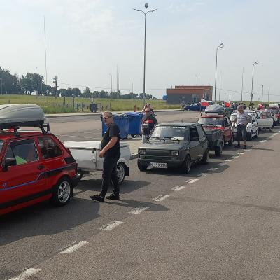 Rajd Wilenski 99