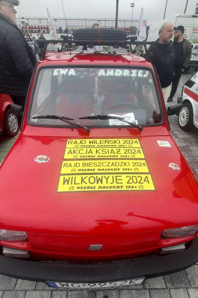 Rajd Jednodniowy 4