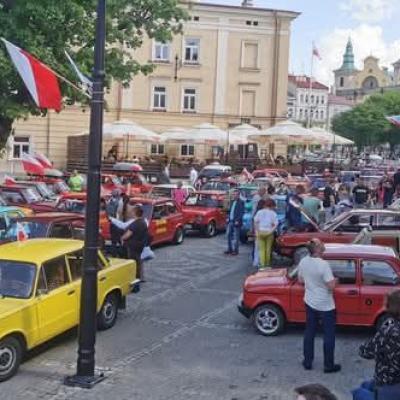 Rajd Bieszczadzki 16
