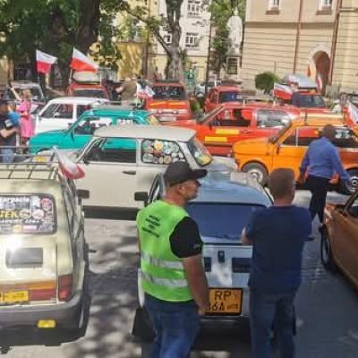 Rajd Bieszczadzki 17