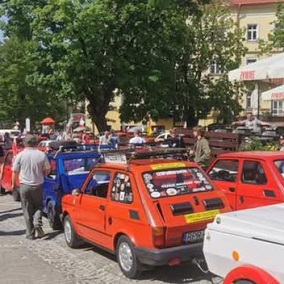 Rajd Bieszczadzki 18