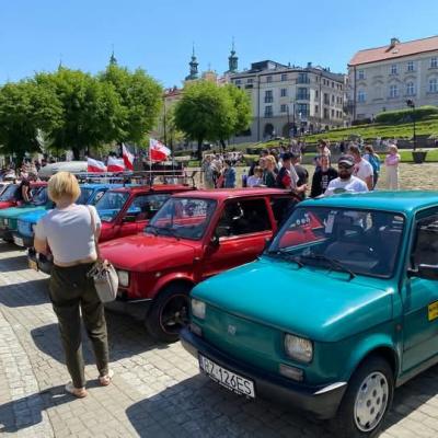 Rajd Bieszczadzki 21