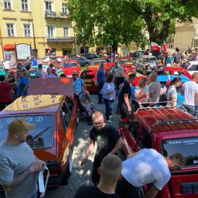 Rajd Bieszczadzki 22