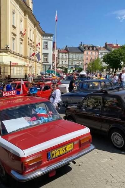 Rajd Bieszczadzki 24