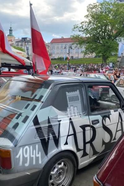 Rajd Bieszczadzki 25