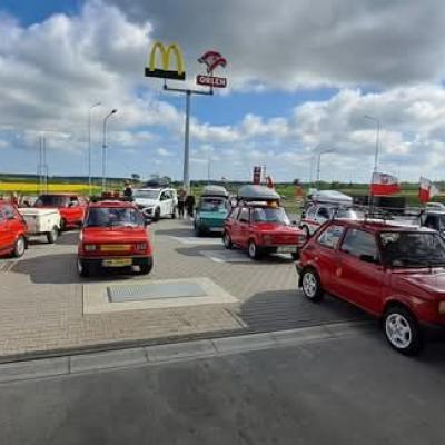 Rajd Bieszczadzki 28