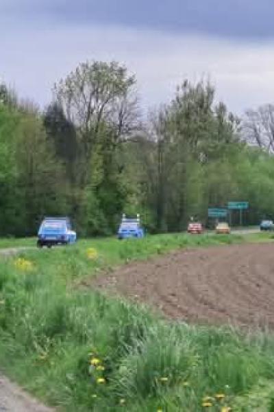 Rajd Bieszczadzki 29