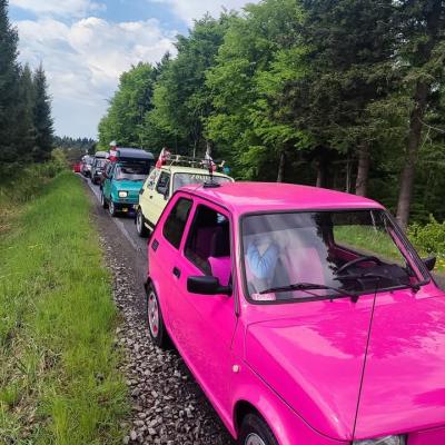 Rajd Bieszczadzki 37