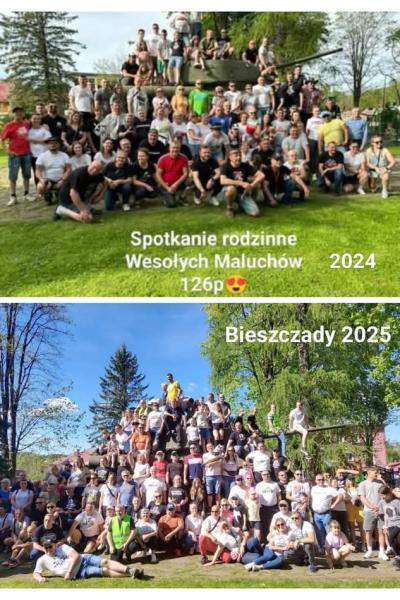 Rajd Bieszczadzki 38