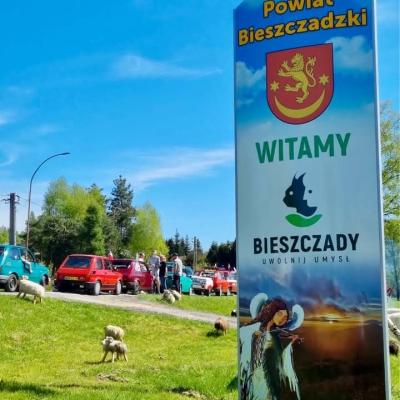 Rajd Bieszczadzki 44
