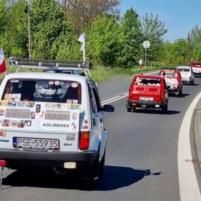 Rajd Bieszczadzki 46