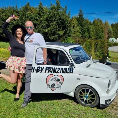 Rajd Bieszczadzki 52