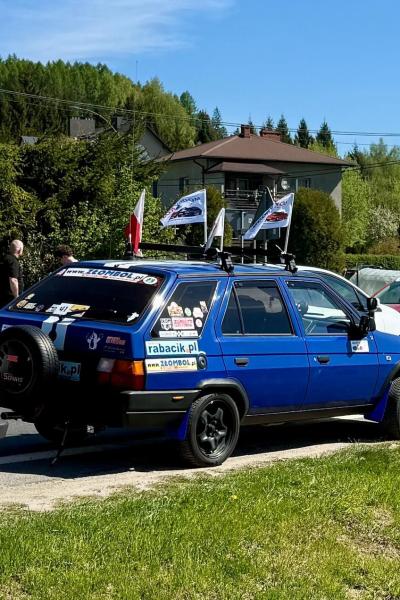Rajd Bieszczadzki 59