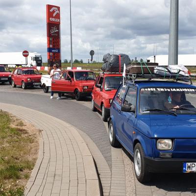 Rajd Wilenski 12
