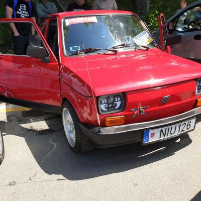 Rajd Wilenski 40