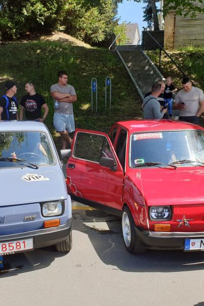 Rajd Wilenski 42