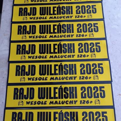 Rajd Wilenski 5
