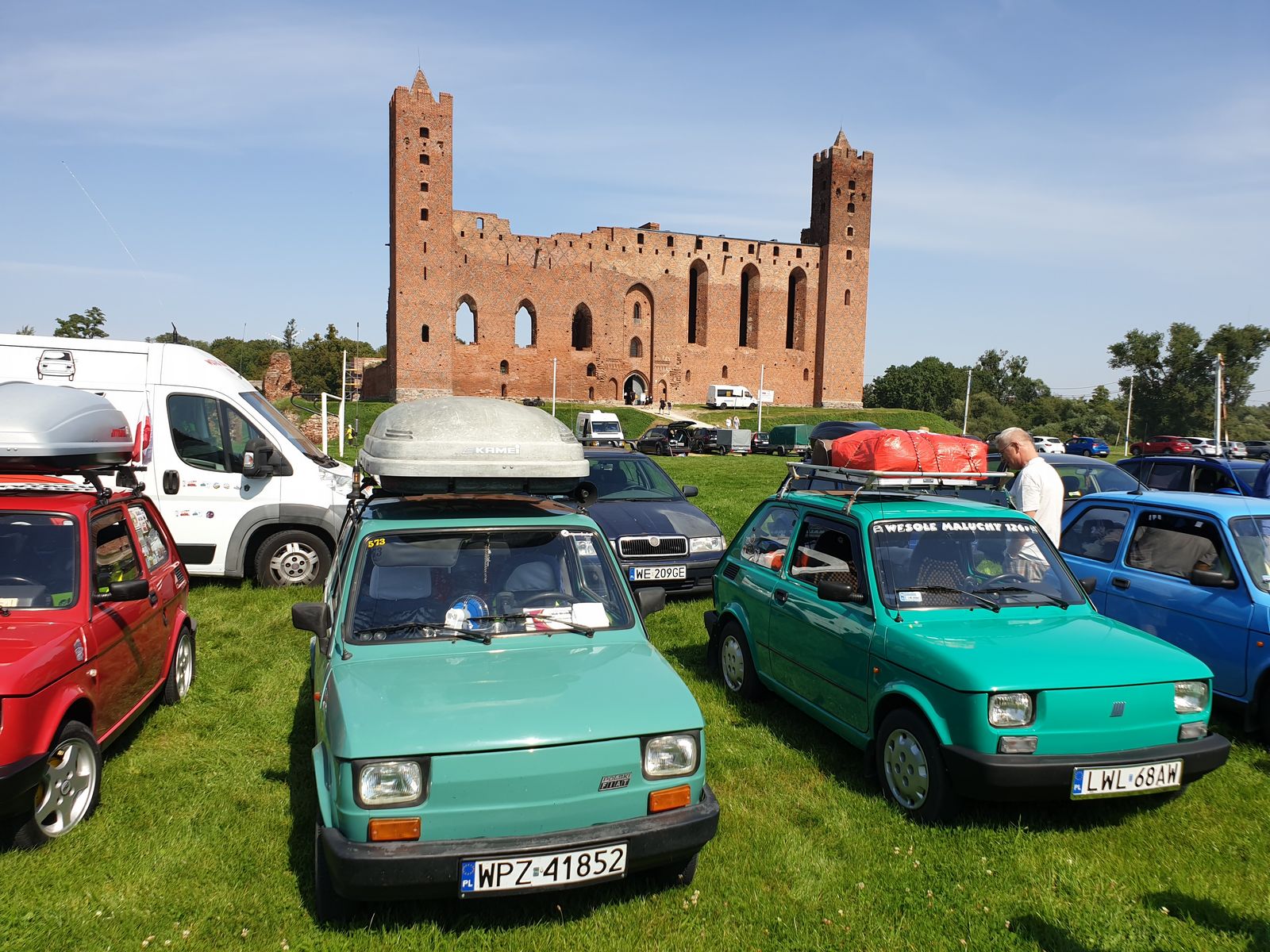 Frombork 15 sierpnia 2025